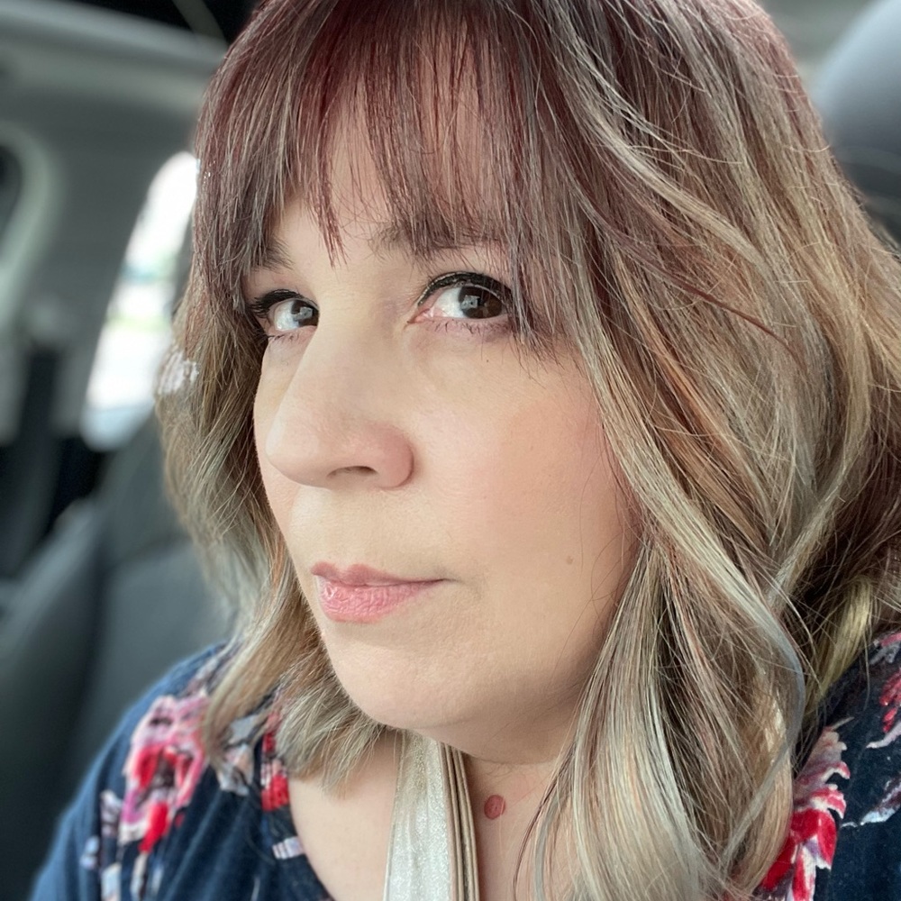 Meet your Posher, Kathy